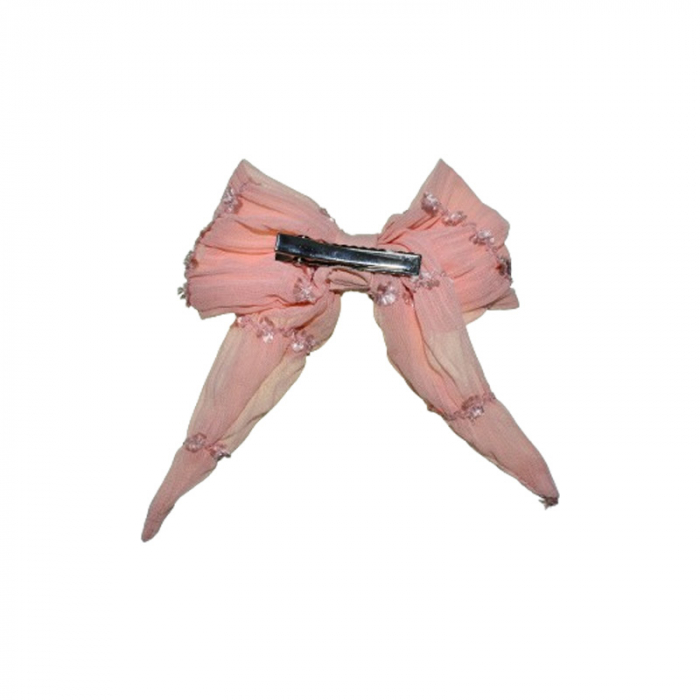 Rochie pentru fete Mini Junior RCH-MJ3C, Coral [6]