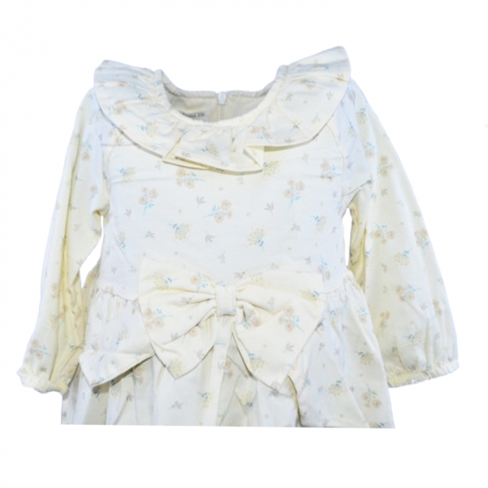 Rochie pentru fete Mini Junior RCH-MJ4, Crem [2]