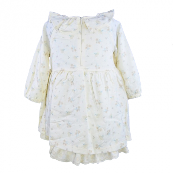 Rochie pentru fete Mini Junior RCH-MJ4, Crem [4]