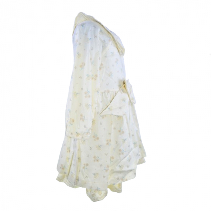 Rochie pentru fete Mini Junior RCH-MJ4, Crem [3]