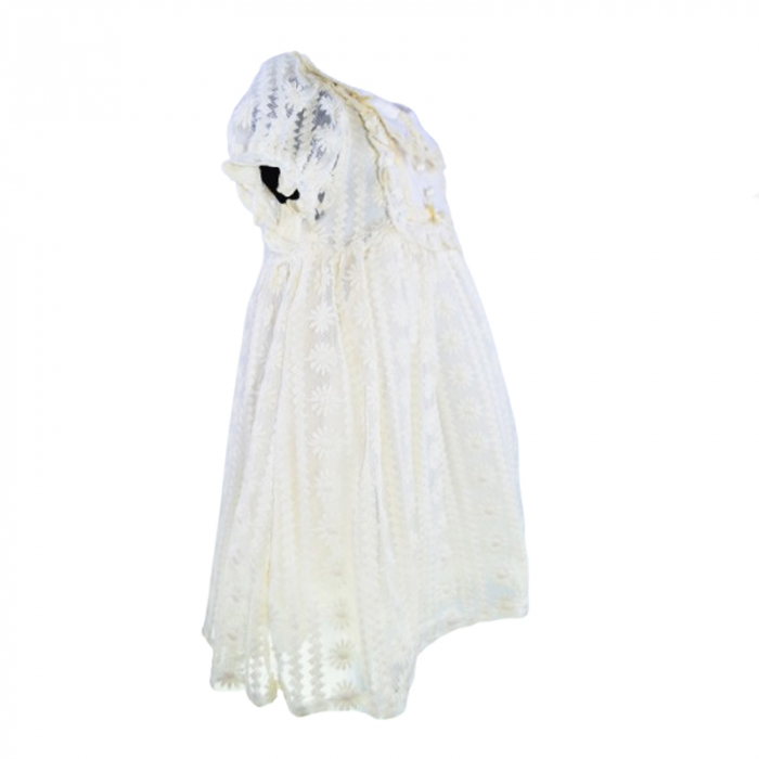Rochie pentru fete Mini Junior RCH-MJ5, Crem [3]