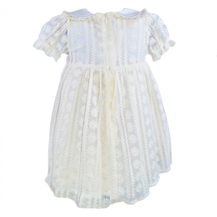 Rochie pentru fete Mini Junior RCH-MJ5, Crem [4]