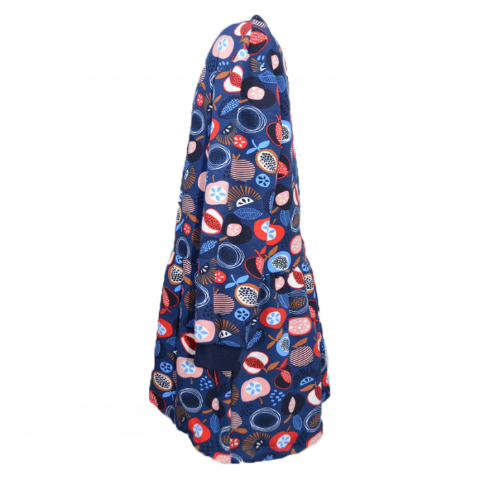 Rochie pentru fete Mini Junior RPF879-68, Multicolor [3]