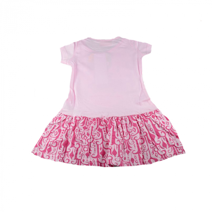 Rochita pentru fete Setino Shimmer Shine 640-064R-128, Roz [4]