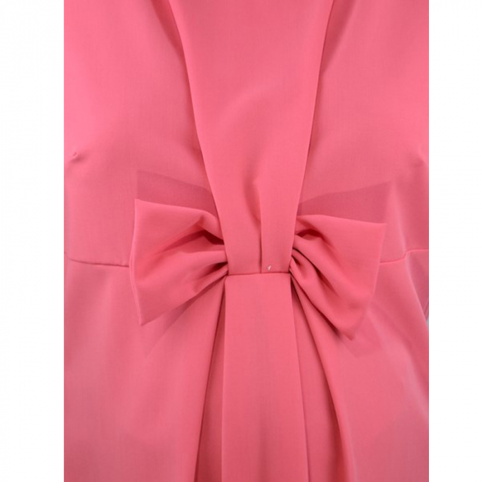 Rochie pentru gravide Mini Junior DDE3R, Roz [3]