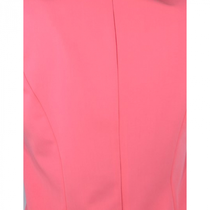 Rochie pentru gravide Mini Junior DDE3R, Roz [4]