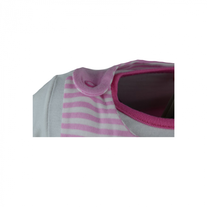 Rochita de vara pentru fete Koala Ice Cream 04-380-80, Roz [3]