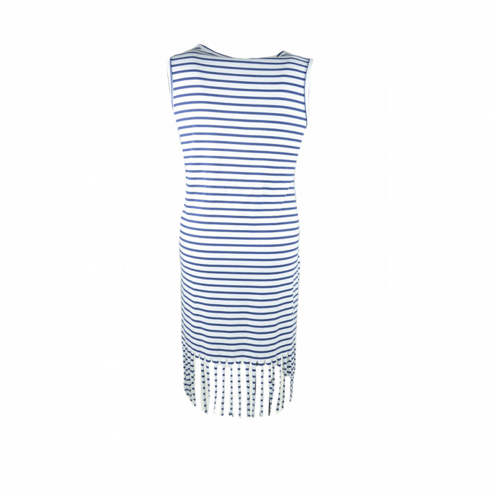 Rochita de vara pentru fete Mini Junior 116-45_116 cm, Multicolor [2]