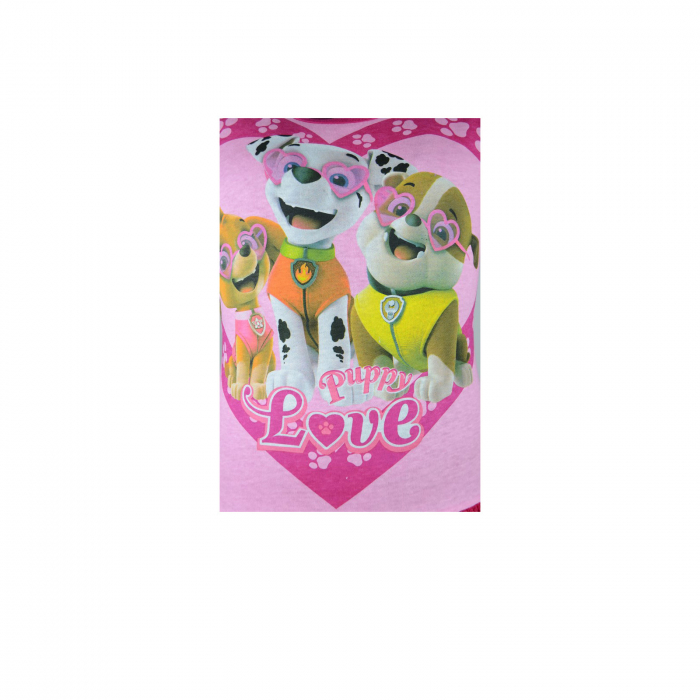 Rochita de vara pentru fete Nickelodeon Paw Patrol 98-75_128 cm, Fucsia [3]