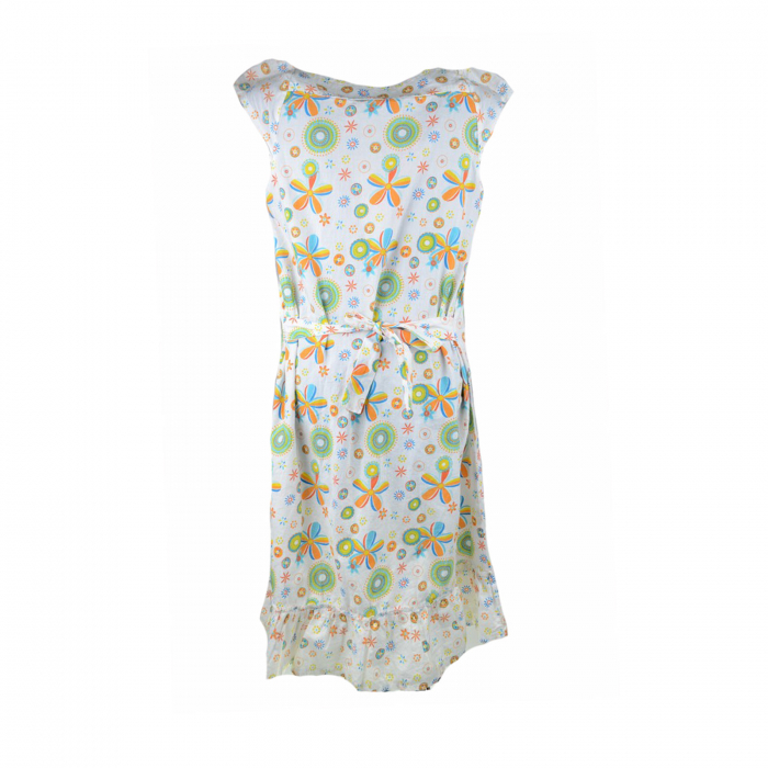 Rochita de vara pentru fete Wenice BB26312-2M_152 cm, Multicolor [2]