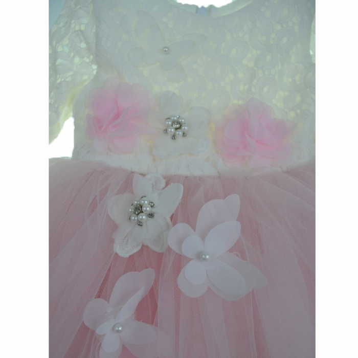 Rochita eleganta pentru fete Colibri 1112R [4]