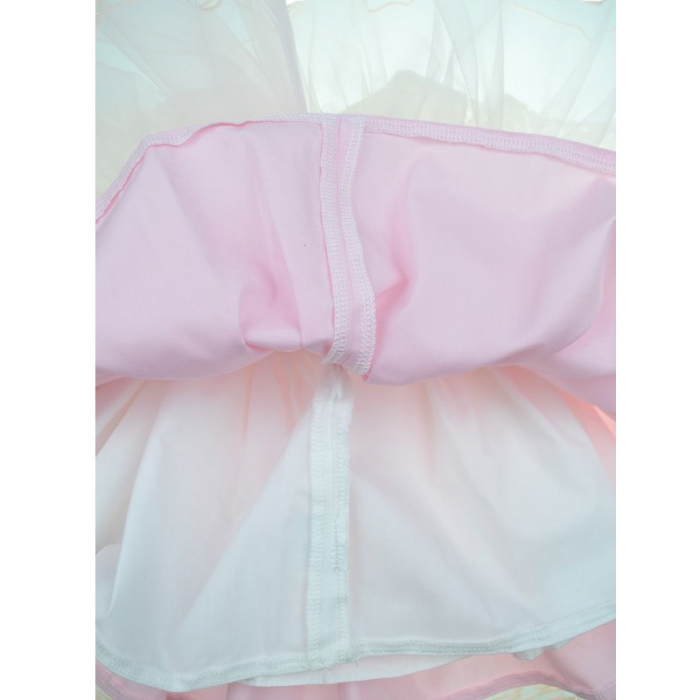 Rochita eleganta pentru fete Colibri 1112R [2]