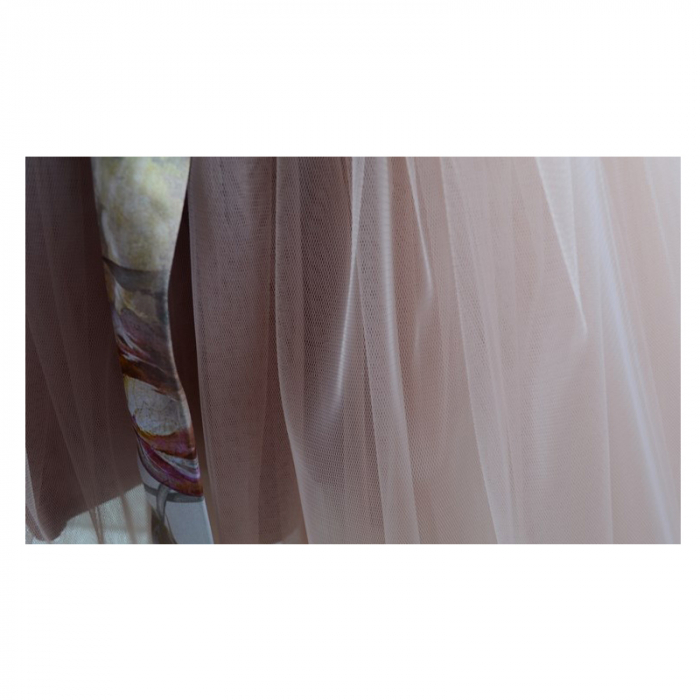 Rochita eleganta pentru fete Colibri 1120-2-104, Multicolor [6]