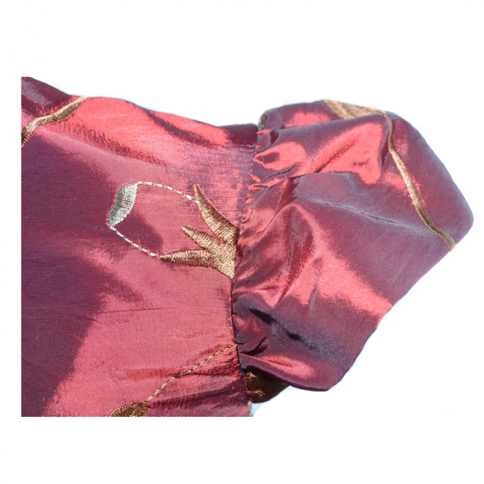 Rochita eleganta pentru fete Micul Vip RMV7-RO-104, Multicolor [4]