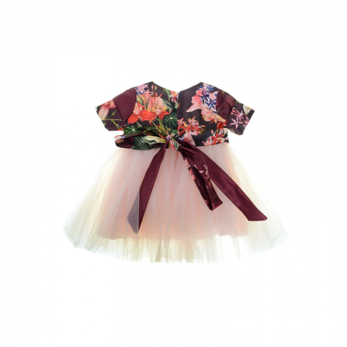 Rochita eleganta pentru fete Colibri 220-62M [2]