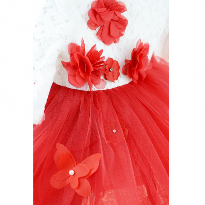 Rochita eleganta pentru fete Colibri RFC-2 [3]
