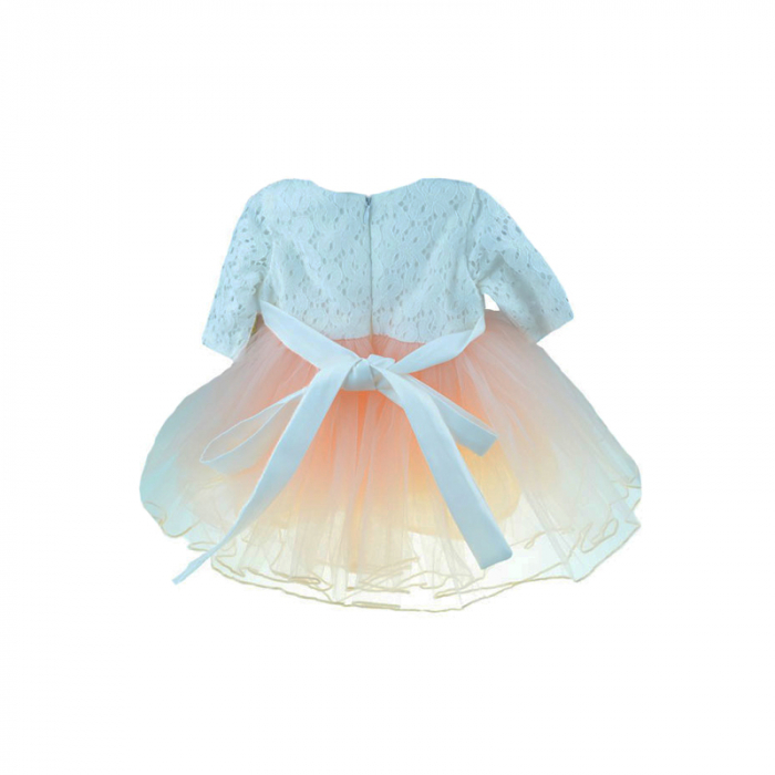 Rochita eleganta pentru fete Colibri RFC-4 [2]
