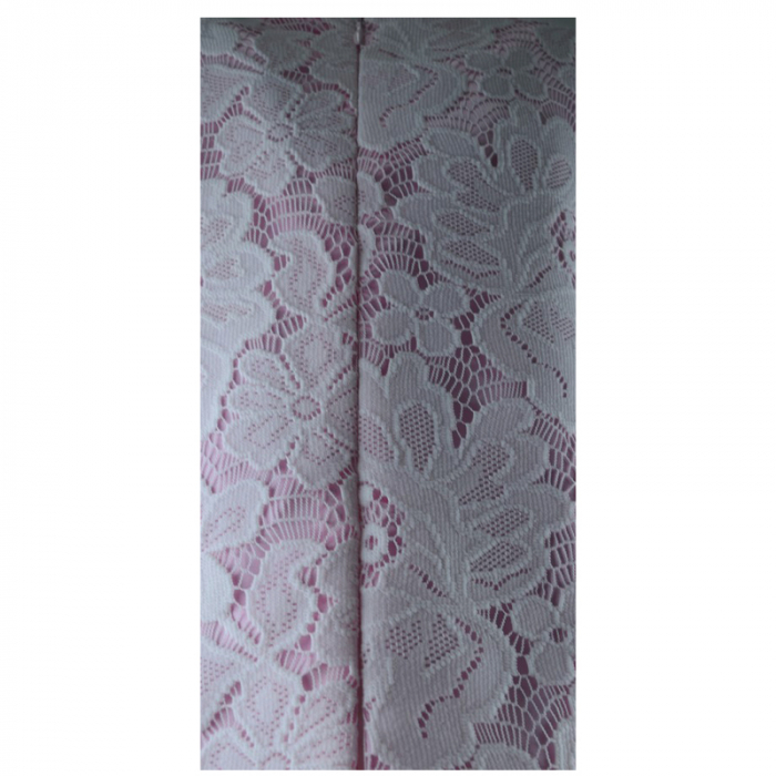 Rochita eleganta pentru fete Deva Kids DVK585-128, Roz [2]