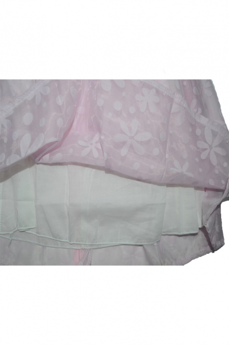 Rochita eleganta pentru fete Happy House HH39-98, Roz [3]