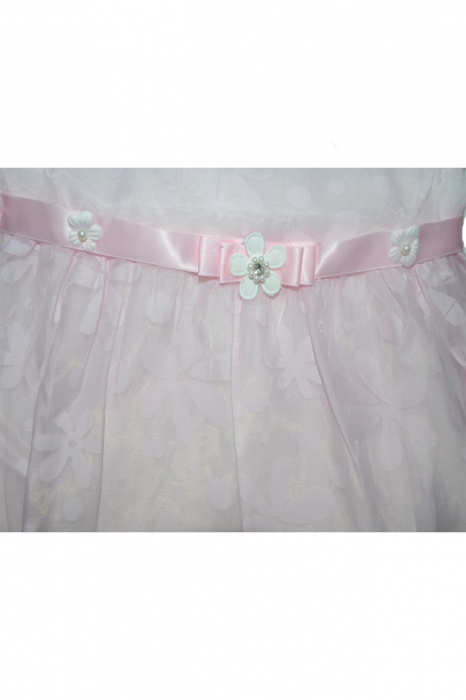 Rochita eleganta pentru fete Happy House HH39-98, Roz [2]