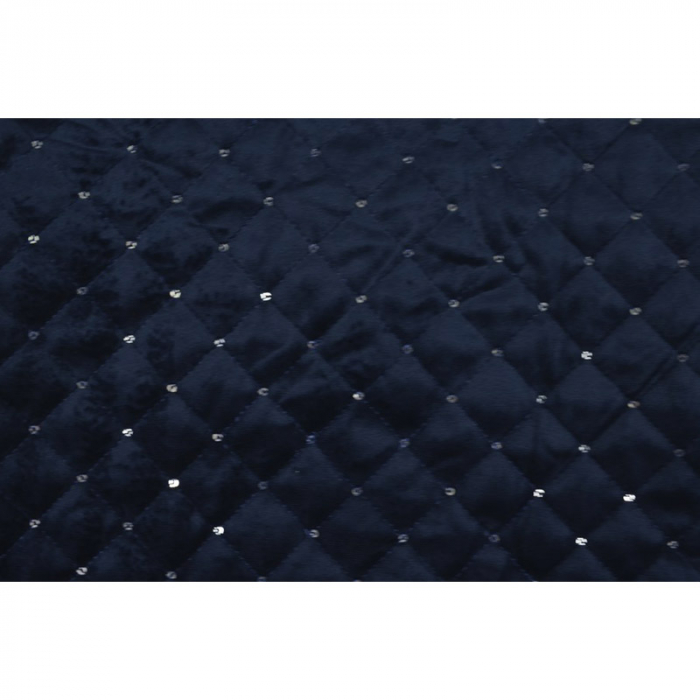 Rochita eleganta pentru fete Happy House HH72-104-110-cm, Bleumarin [3]