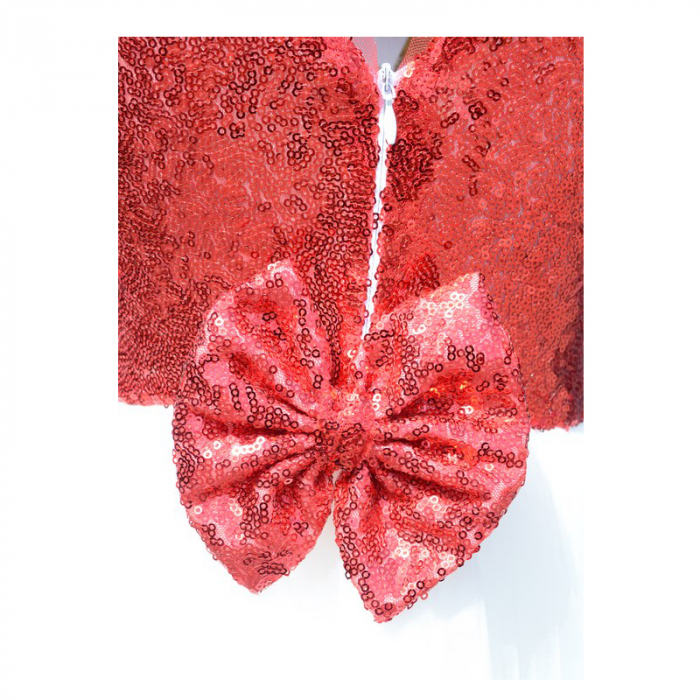 Rochita eleganta pentru fete Micul Vip RMV14-98, Multicolor [4]