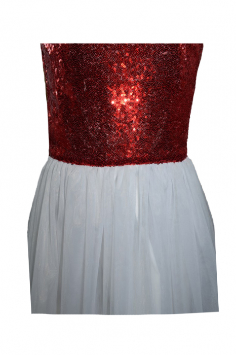 Rochita eleganta pentru fete Micul Vip RMV14-98, Multicolor [2]