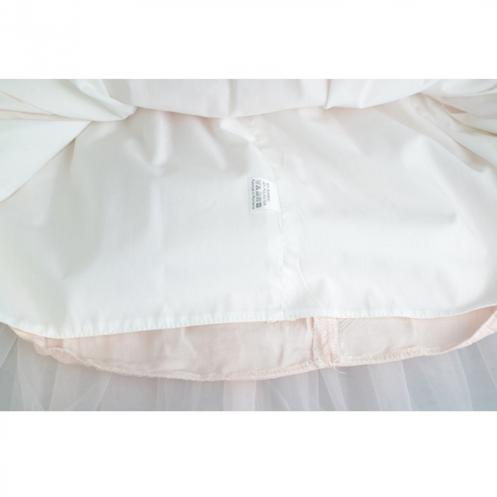 Rochita eleganta pentru fete Mini Junior 253AB-110-cm, Multicolor [4]