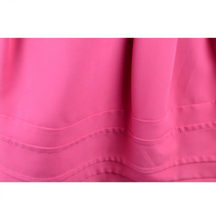 Rochita eleganta pentru fete Mini Junior 300-1-128, Roz [2]
