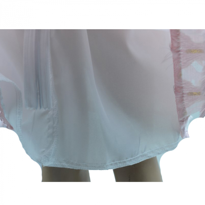 Rochita eleganta pentru fete Mini Junior ASJ9-128, Multicolor [2]