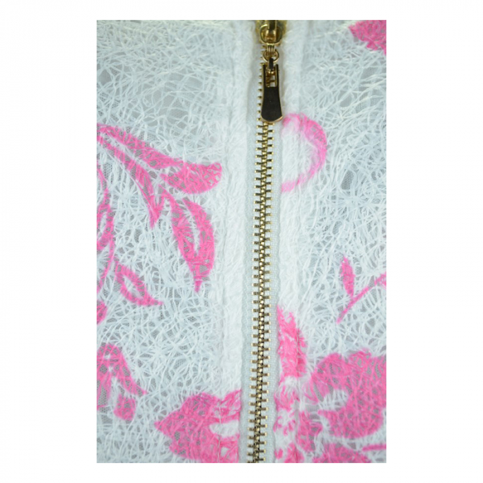 Rochita eleganta pentru fete Mini Junior DK10-104, Multicolor [3]