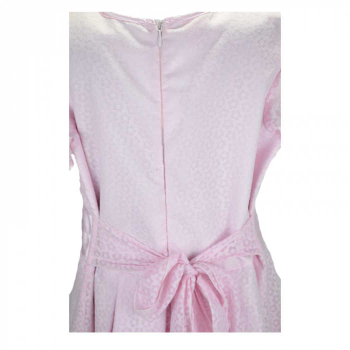 Rochita eleganta pentru fete Mini Junior FRR-122-cm, Roz [2]