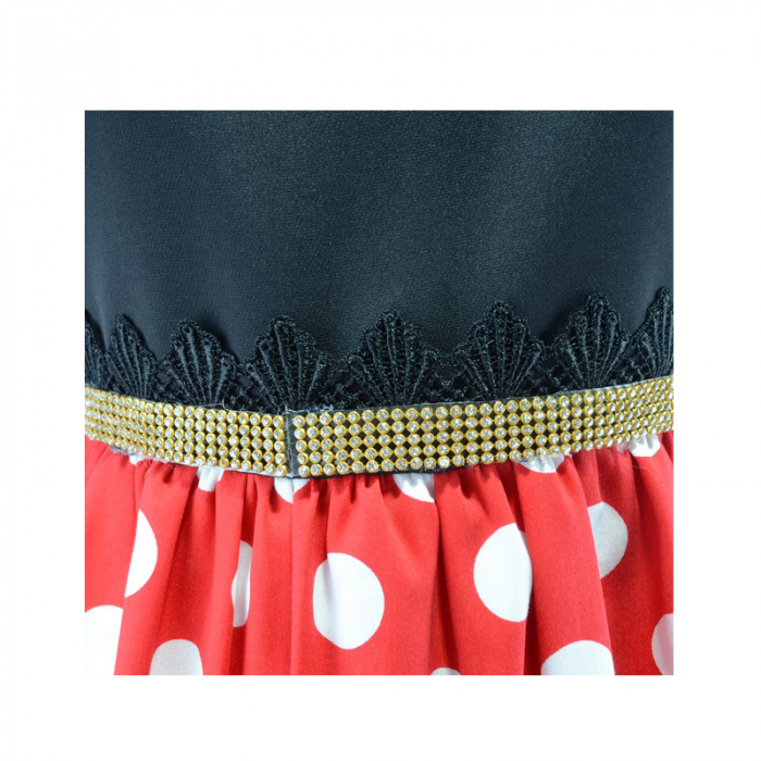 Rochita eleganta pentru fete Mini Junior RCH1R-140, Multicolor [2]