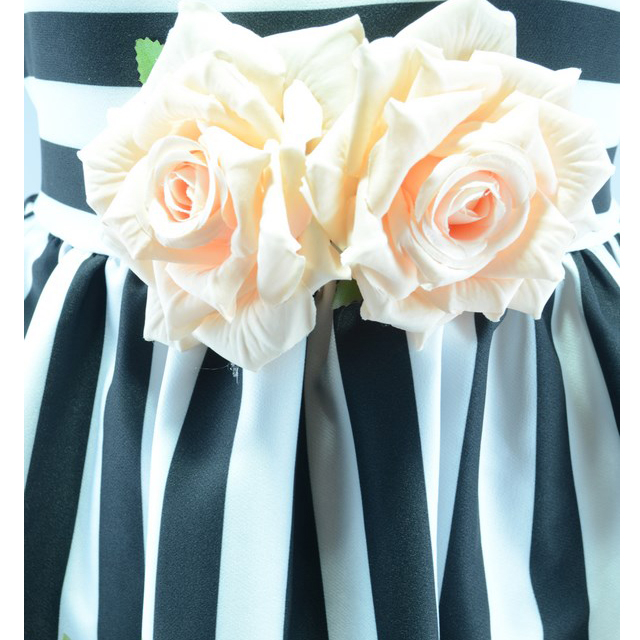 Rochita eleganta pentru fete Mini Junior RCH2B-128, Multicolor [3]