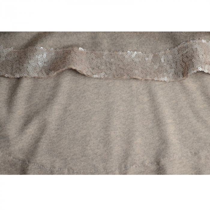 Rochita eleganta pentru fete Mini Junior RM-19-104-cm, Alb [4]