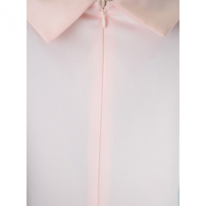 Rochita eleganta pentru fete Mini Junior RM-4-116-cm, Roz [2]