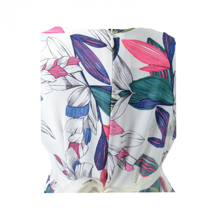 Rochita eleganta pentru fete Mini Junior RUMB3-140, Multicolor [3]