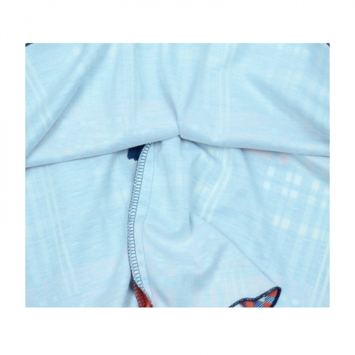 Rochita eleganta pentru fete Mini Junior SN-12-92-cm, Multicolor [2]