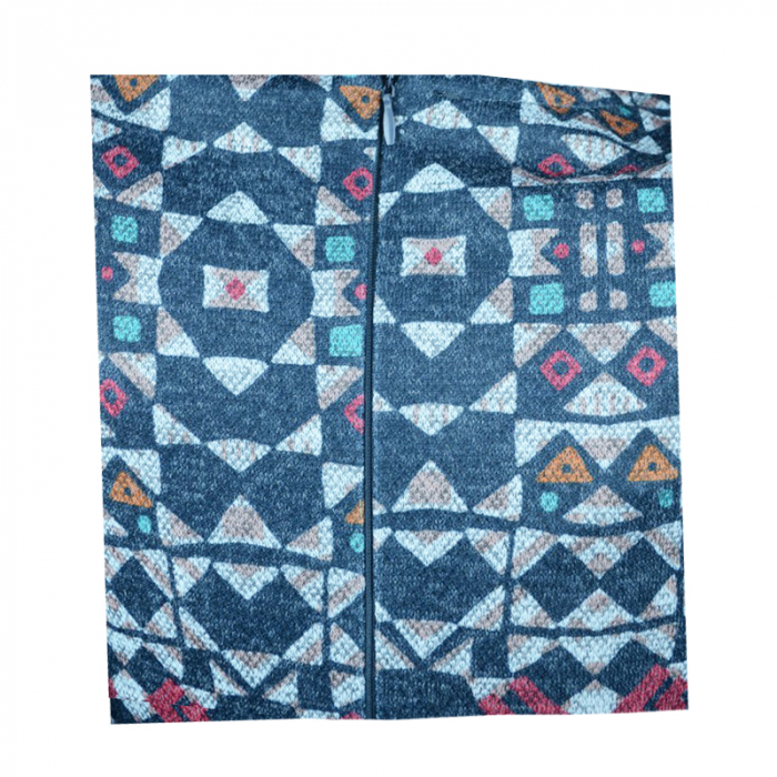 Rochita eleganta pentru fete Mini Junior SN-54-134-cm, Multicolor [3]