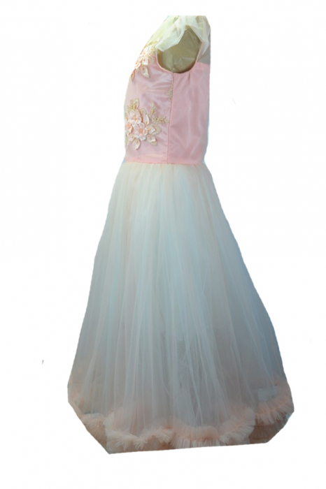 Rochita eleganta pentru fete Mini Junior REF-003-164 [3]