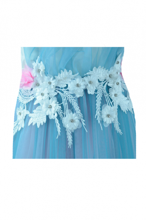 Rochita eleganta pentru fete Mini Junior REF-004-140 [3]