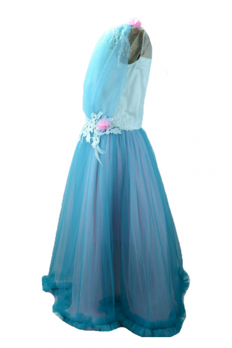 Rochita eleganta pentru fete Mini Junior REF-004-140 [4]