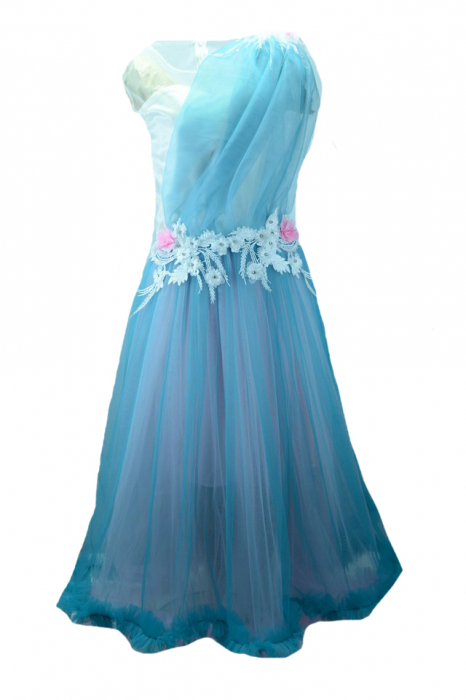 Rochita eleganta pentru fete Mini Junior REF-004-140 [2]