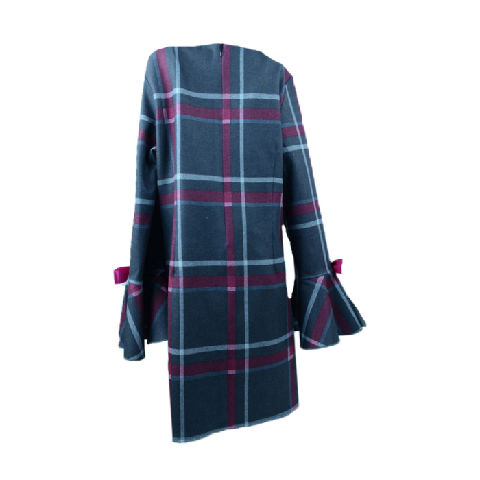 Rochita eleganta pentru fete Mini Junior SN-59-134-cm [3]
