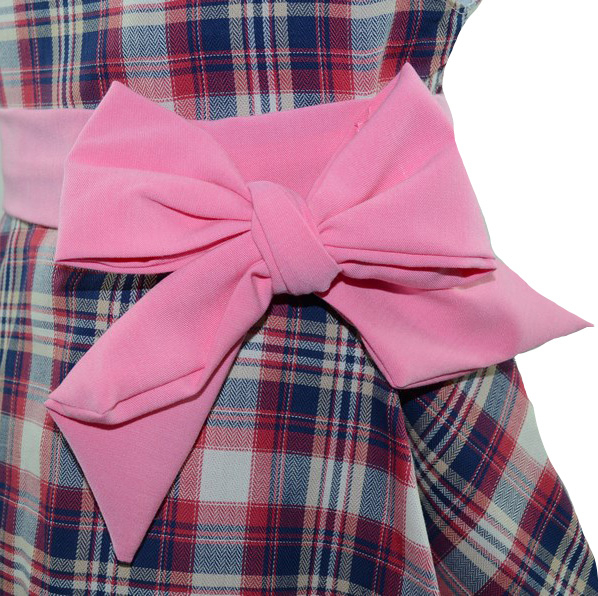 Rochita eleganta pentru fete Tylkomet TLK10-R-128, Multicolor [3]