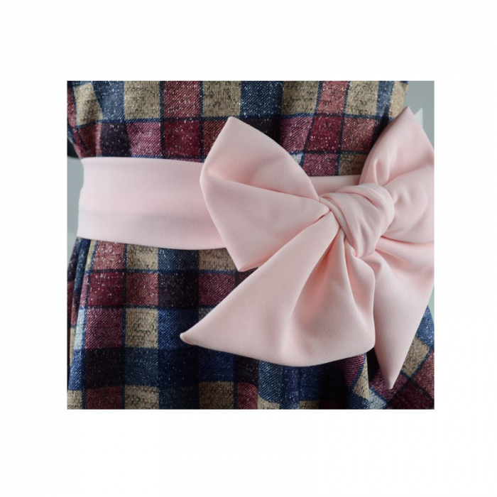 Rochita eleganta pentru fete Tylkomet TLKM1N-98, Multicolor [3]