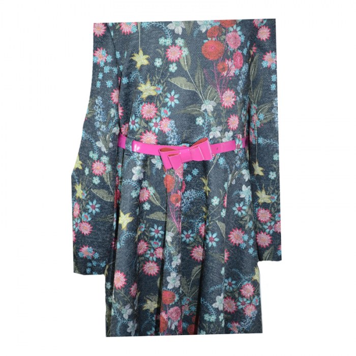 Rochita eleganta pentru fete Tylkomet TYLK2-V-128, Multicolor [2]