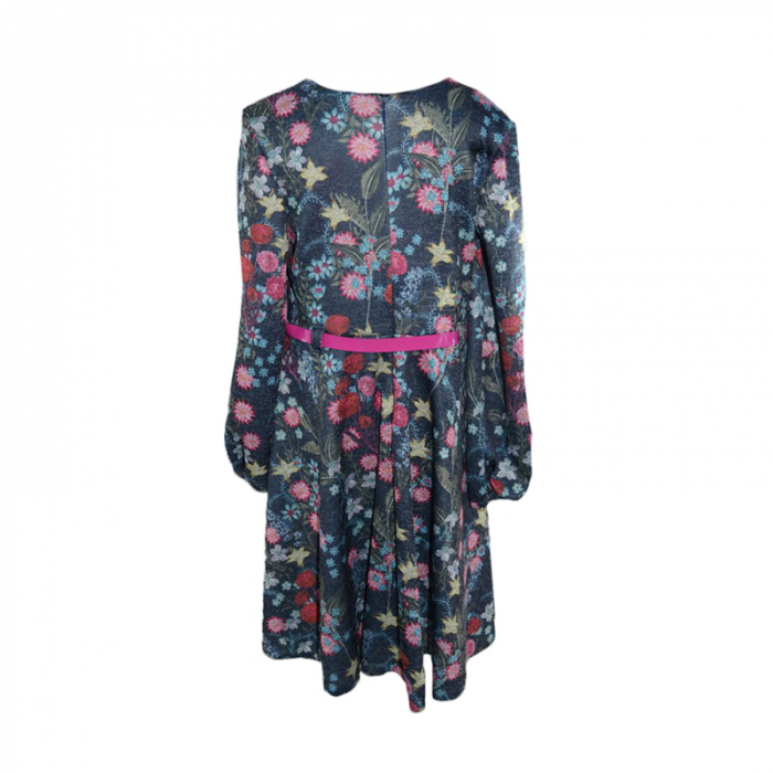 Rochita eleganta pentru fete Tylkomet TYLK2-V-128, Multicolor [4]