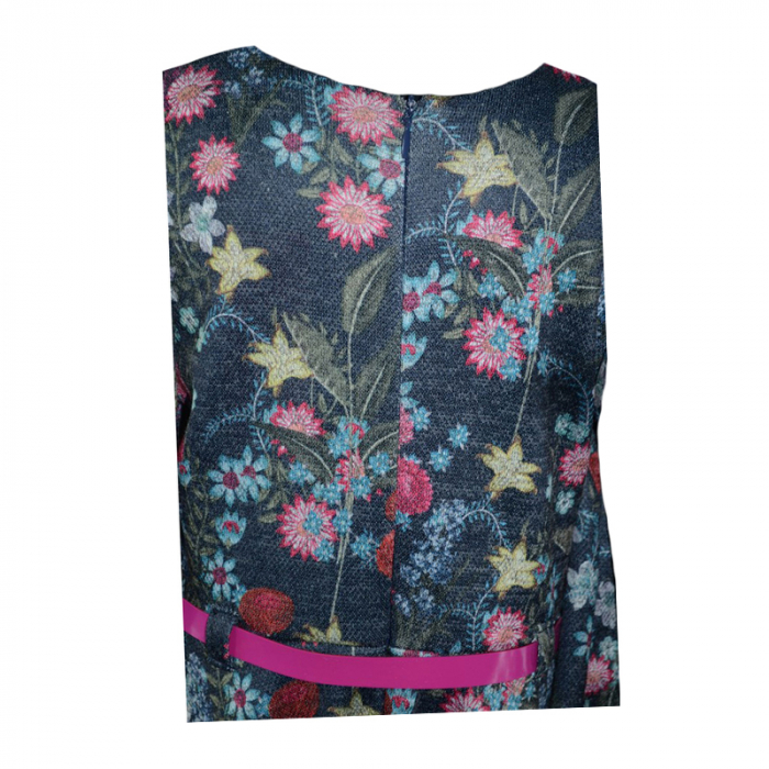 Rochita eleganta pentru fete Tylkomet TYLK2-V-128, Multicolor [3]