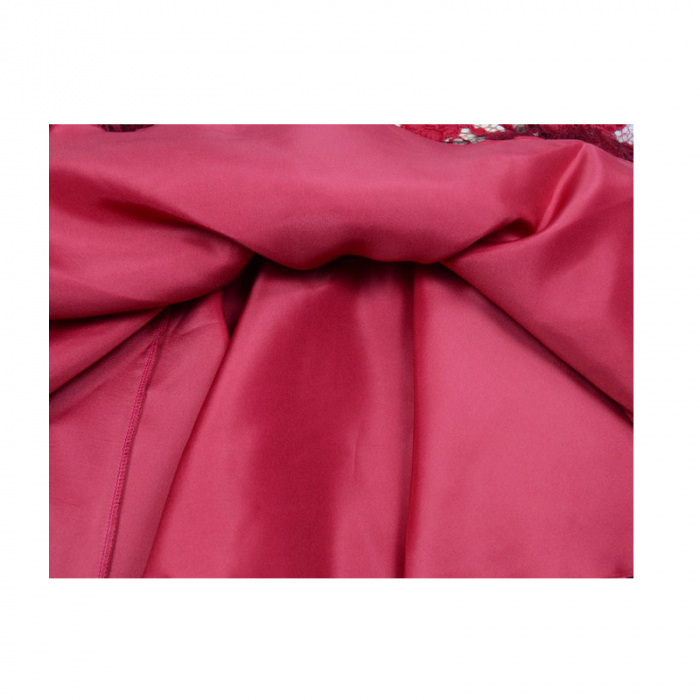 Rochita eleganta pentru fete Umbo SN-30-110-cm, Multicolor [4]